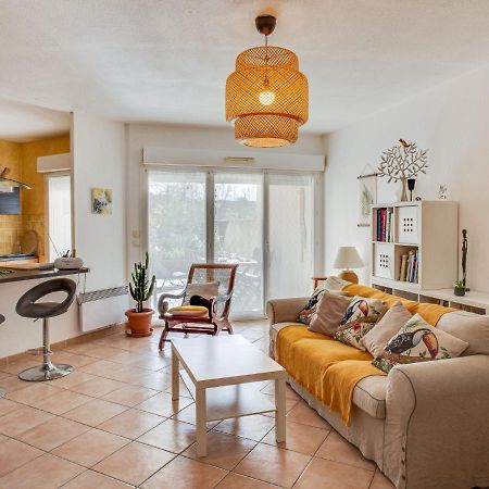 סן-סיר-סור-מר Apartment Le Stadium-7 By Interhome מראה חיצוני תמונה
