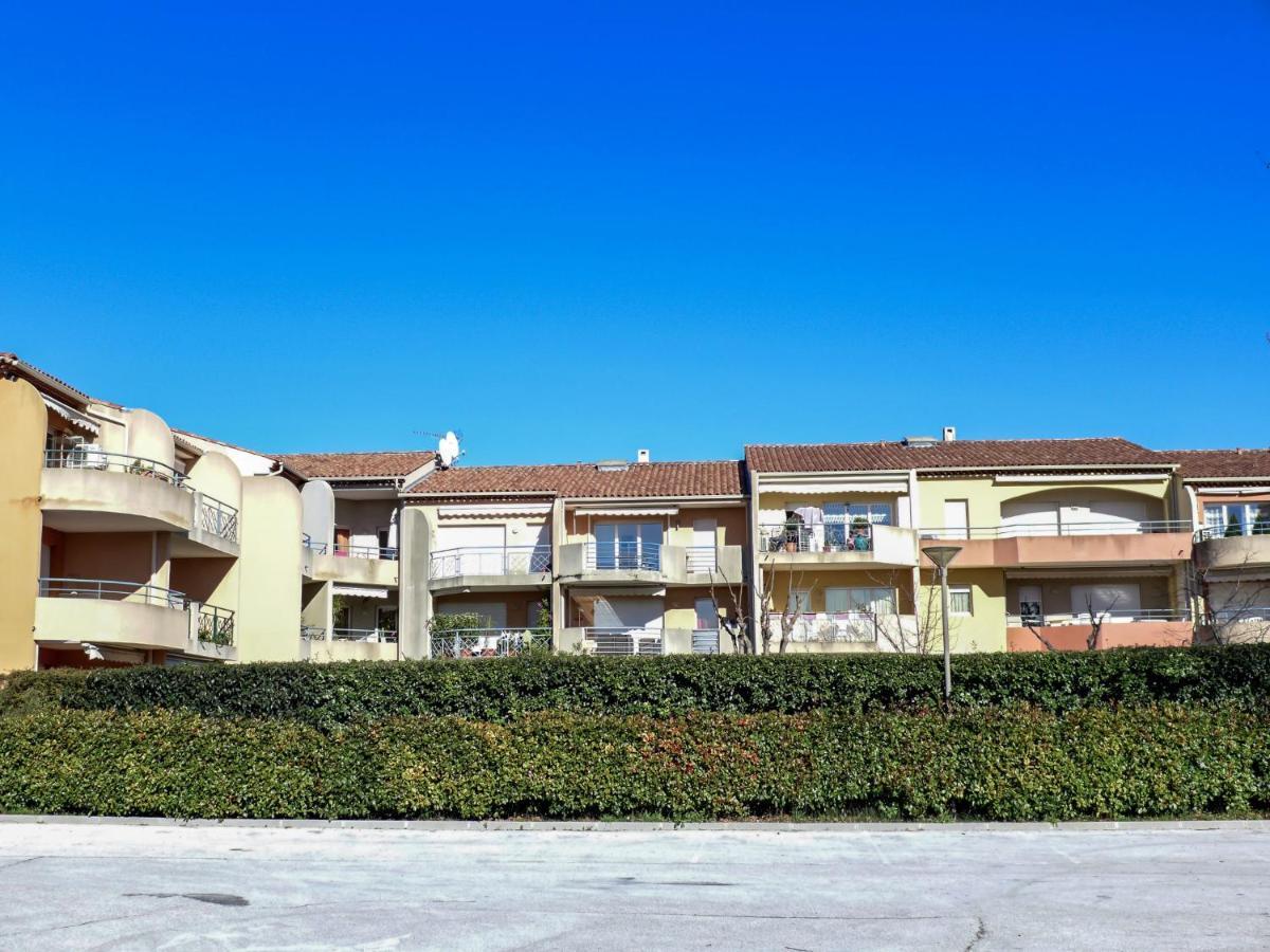 סן-סיר-סור-מר Apartment Le Stadium-7 By Interhome מראה חיצוני תמונה