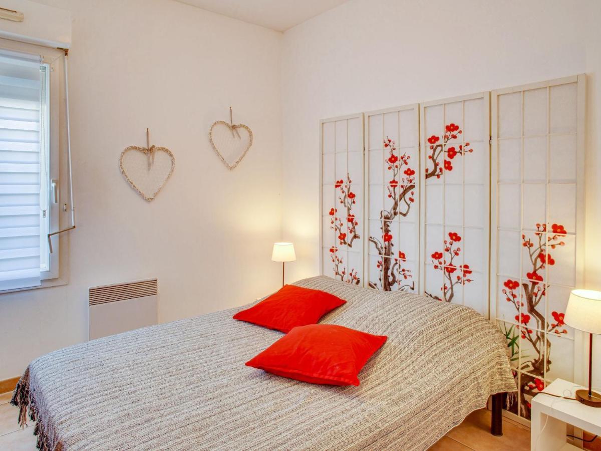 סן-סיר-סור-מר Apartment Le Stadium-7 By Interhome מראה חיצוני תמונה