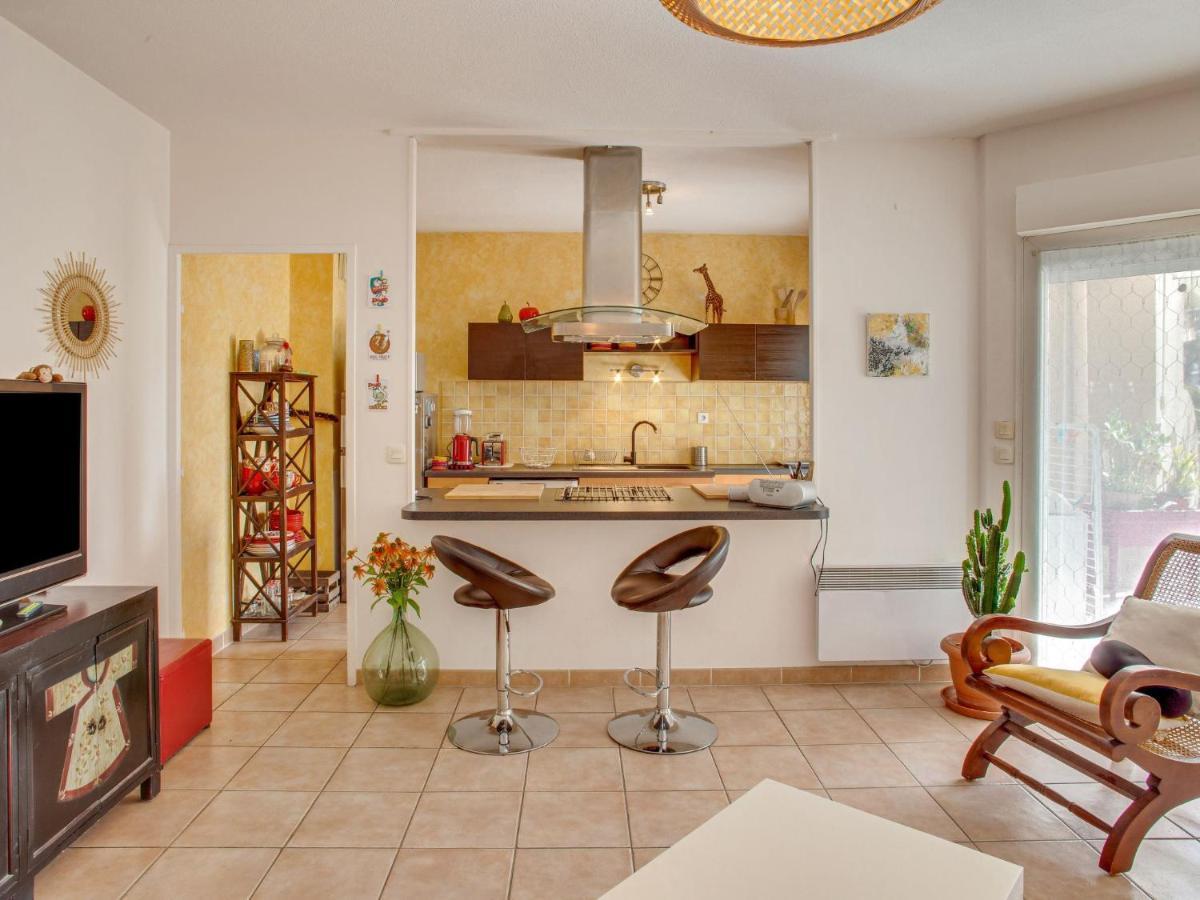 סן-סיר-סור-מר Apartment Le Stadium-7 By Interhome מראה חיצוני תמונה