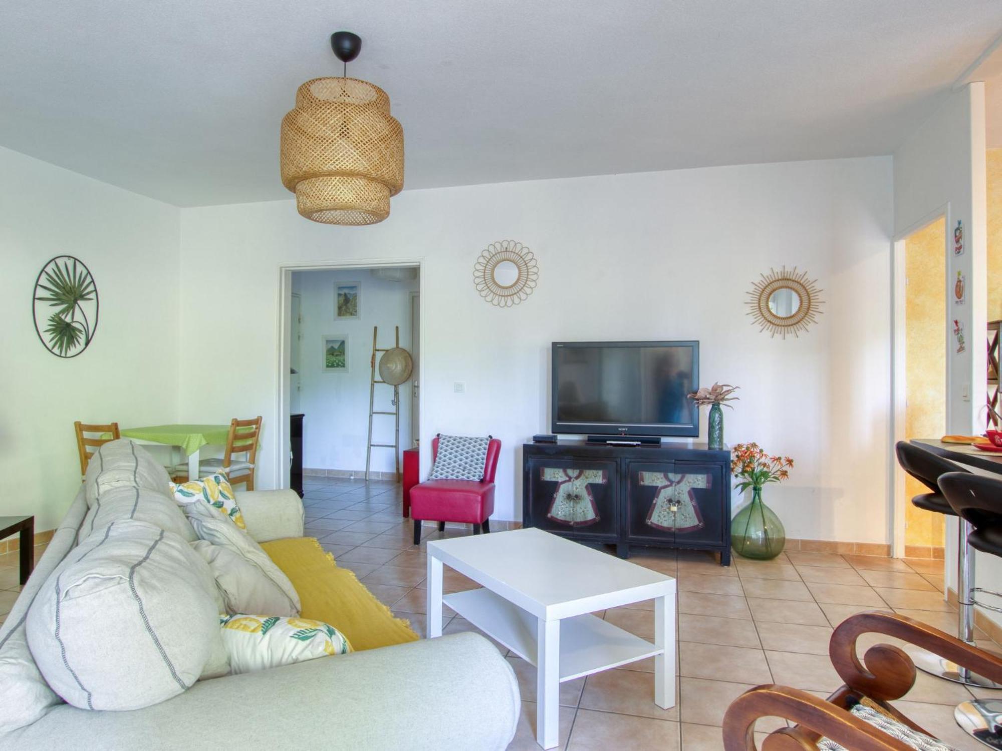 סן-סיר-סור-מר Apartment Le Stadium-7 By Interhome מראה חיצוני תמונה