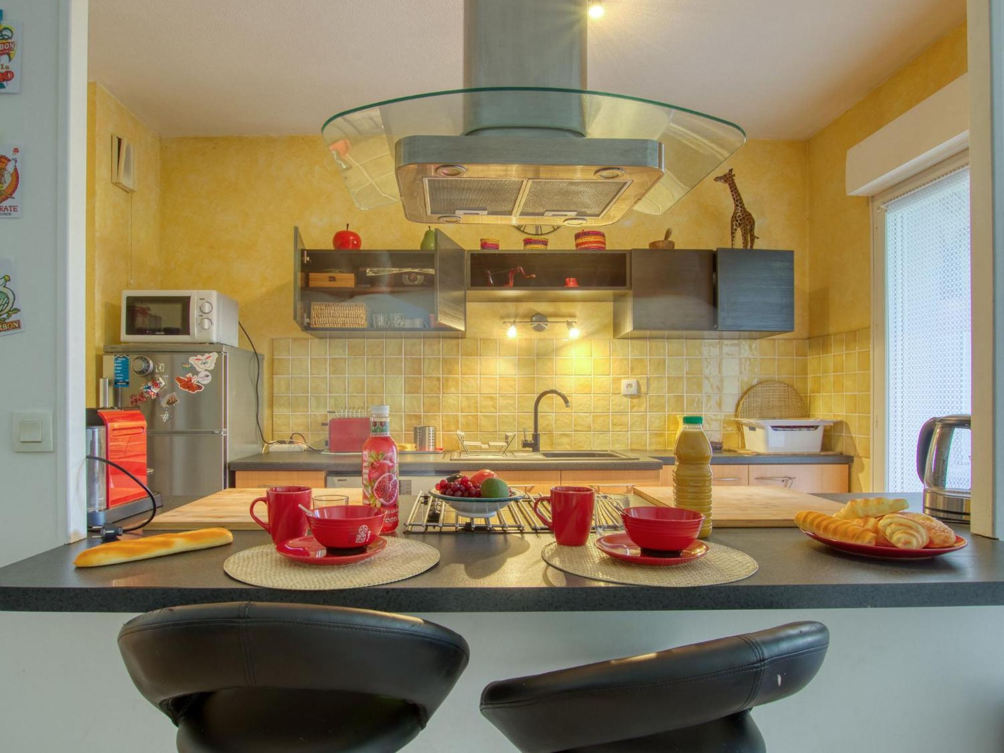 סן-סיר-סור-מר Apartment Le Stadium-7 By Interhome מראה חיצוני תמונה