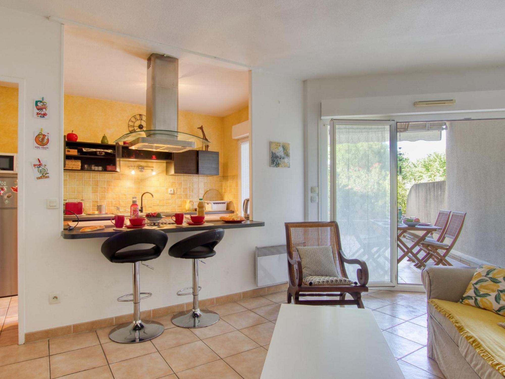 סן-סיר-סור-מר Apartment Le Stadium-7 By Interhome מראה חיצוני תמונה
