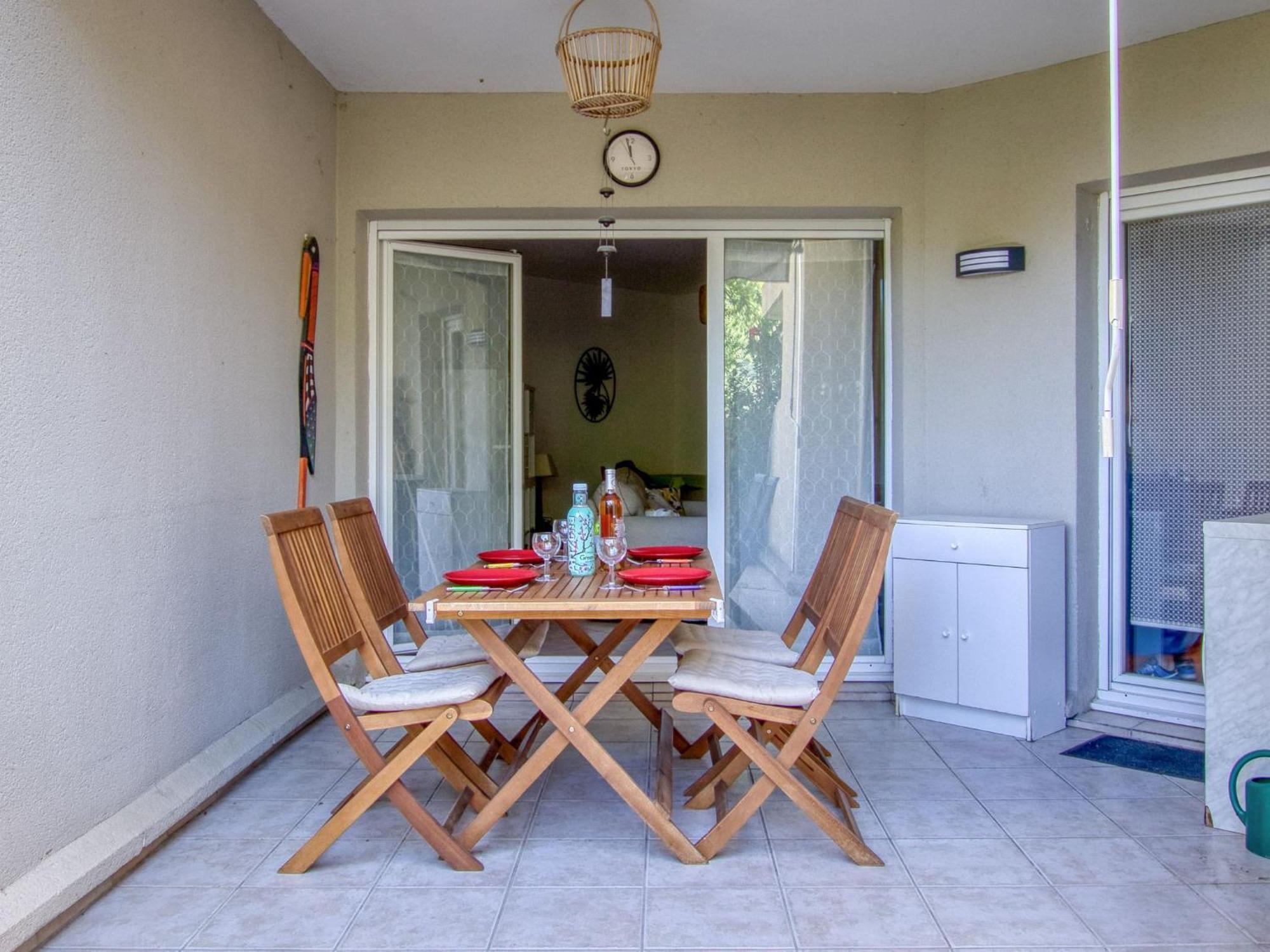 סן-סיר-סור-מר Apartment Le Stadium-7 By Interhome מראה חיצוני תמונה