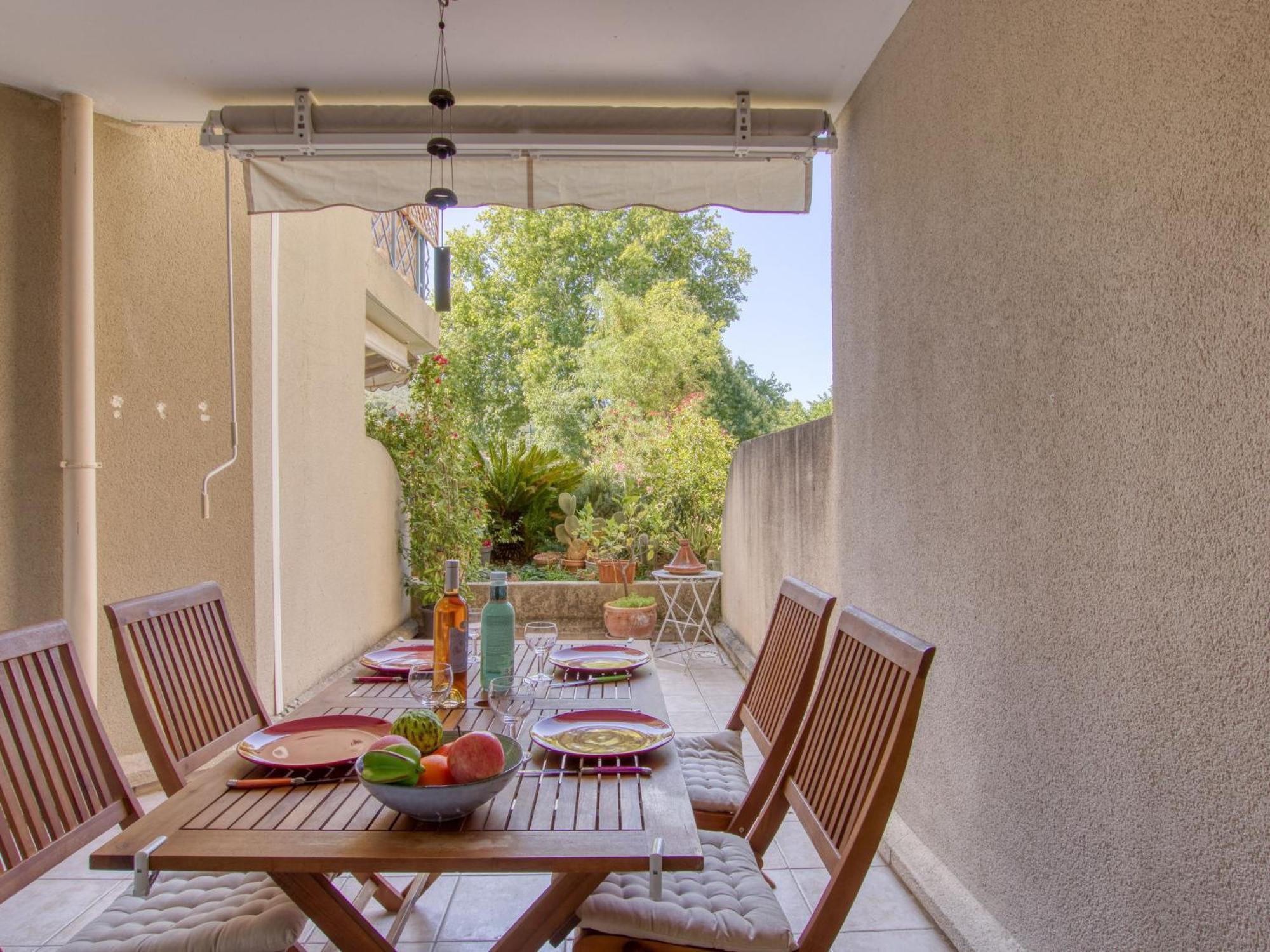 סן-סיר-סור-מר Apartment Le Stadium-7 By Interhome מראה חיצוני תמונה