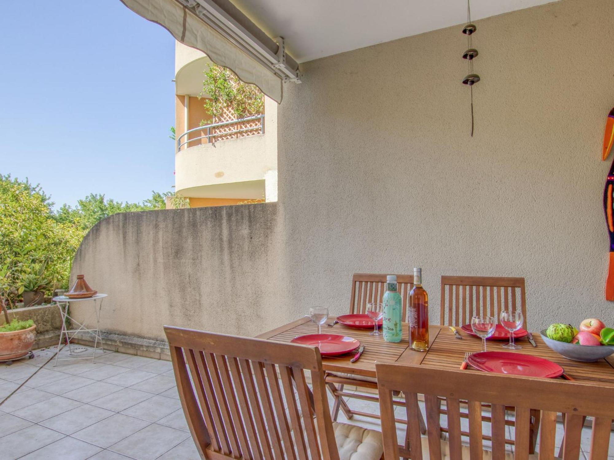 סן-סיר-סור-מר Apartment Le Stadium-7 By Interhome מראה חיצוני תמונה