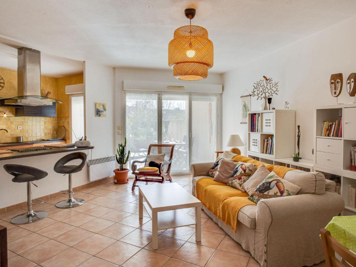 סן-סיר-סור-מר Apartment Le Stadium-7 By Interhome מראה חיצוני תמונה