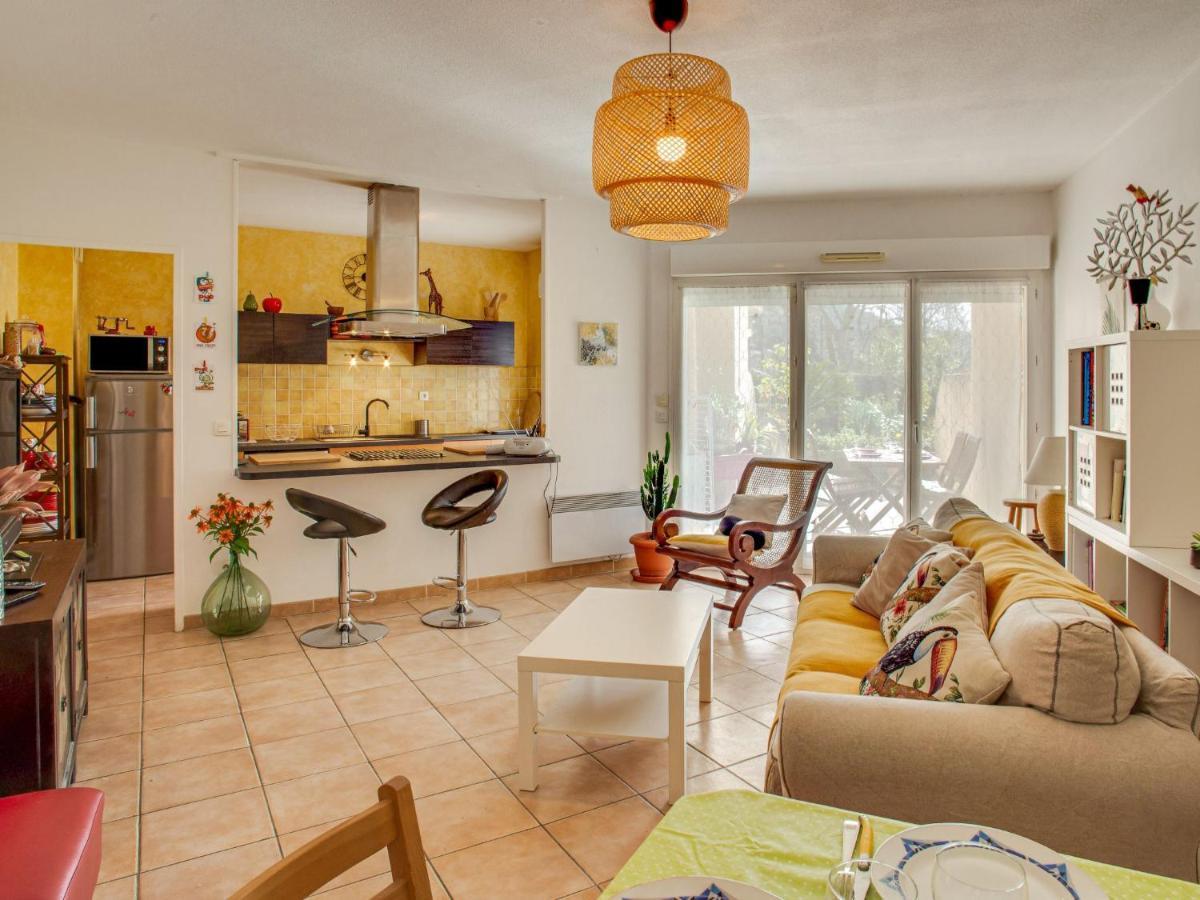 סן-סיר-סור-מר Apartment Le Stadium-7 By Interhome מראה חיצוני תמונה