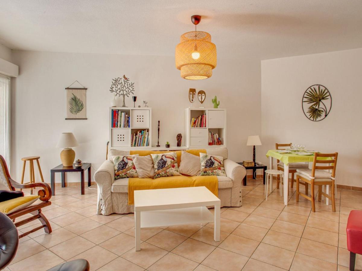 סן-סיר-סור-מר Apartment Le Stadium-7 By Interhome מראה חיצוני תמונה