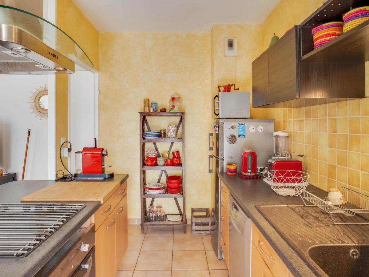 סן-סיר-סור-מר Apartment Le Stadium-7 By Interhome מראה חיצוני תמונה