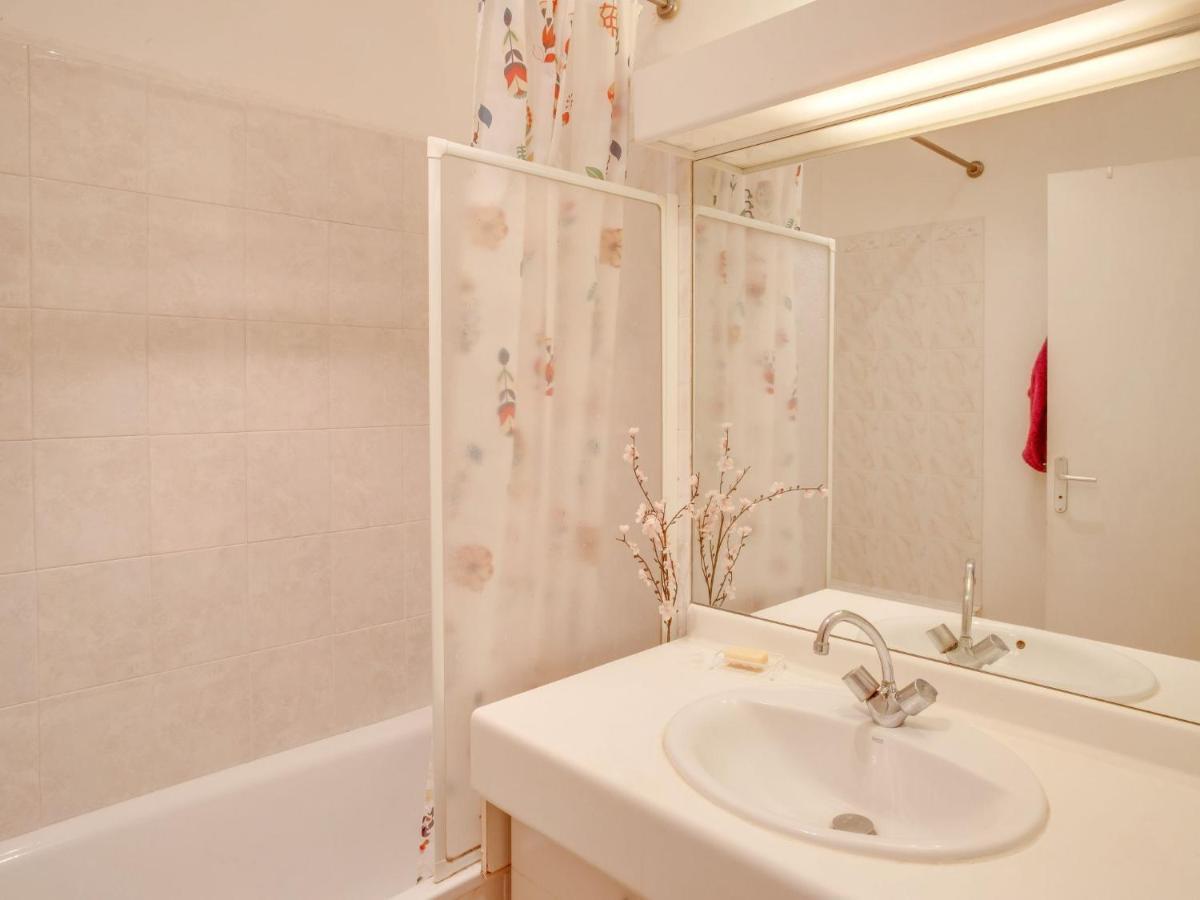 סן-סיר-סור-מר Apartment Le Stadium-7 By Interhome מראה חיצוני תמונה